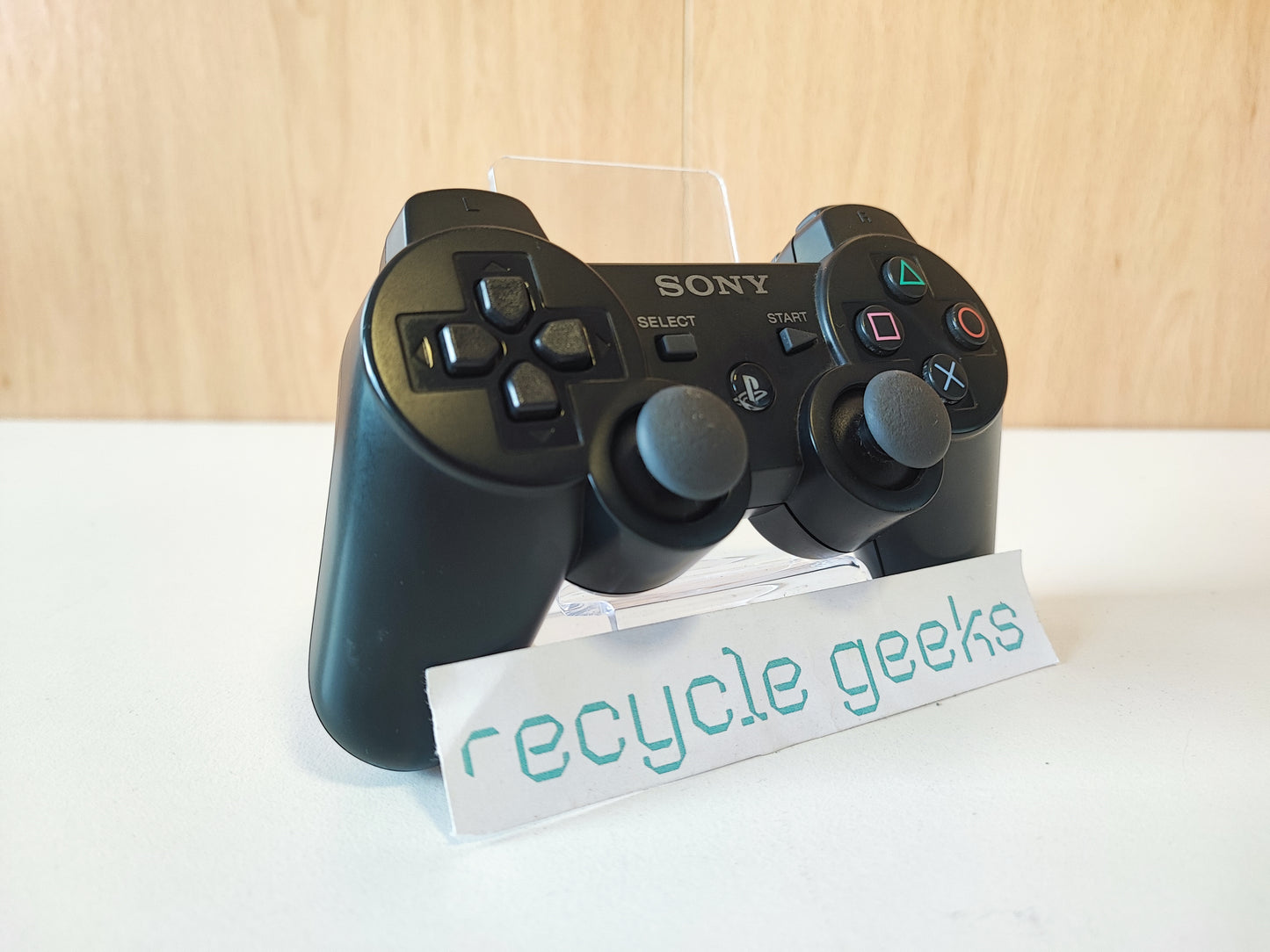 Comando Sony Playstation 3 model CECHZC2Ea Wireless Estado: Muito Bom - B