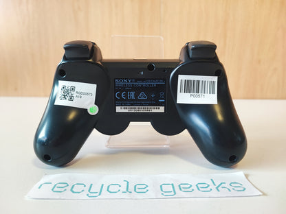 Comando Sony Playstation 3 model CECHZC2Ea Wireless Estado: Muito Bom - B