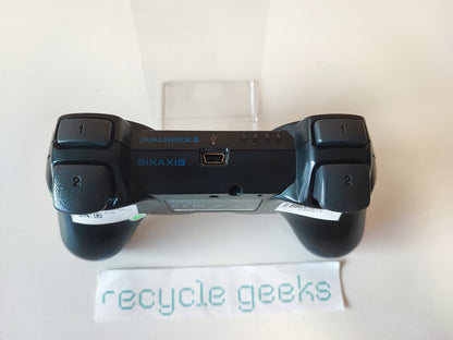 Comando Sony Playstation 3 model CECHZC2Ea Wireless Estado: Muito Bom - B
