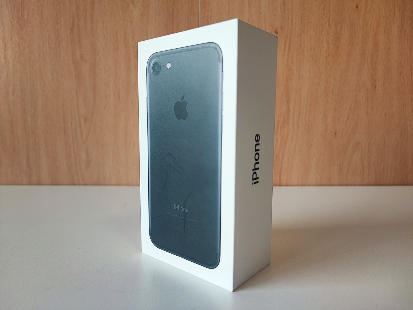 Telemóvel Apple iPhone 7 Black MN8X2QL/A A1778 32GB  Estado: Excelente - A