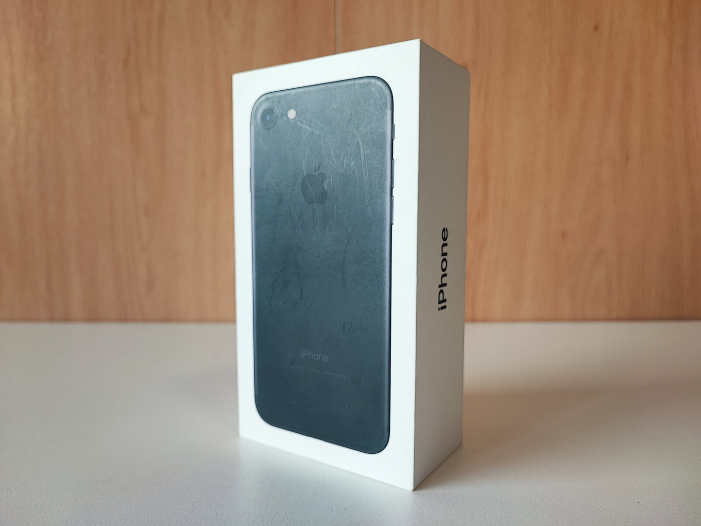 Telemóvel Apple iPhone SE Black MXVT2QL/A A2296 256GB  Estado: Para peças - F
