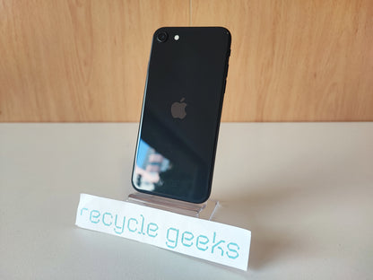Telemóvel Apple iPhone SE Black MXVT2QL/A A2296 256GB  Estado: Para peças - F