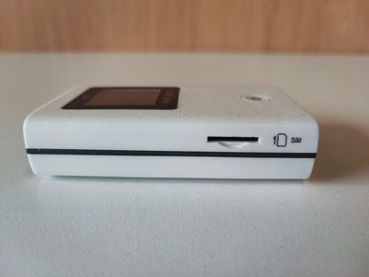 Redes e Routers WiFiBox 4GWIFI LTE Estado: Muito Bom - B