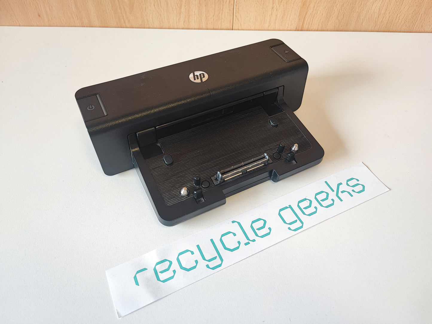 HP Docking Station HSTNN-I11X 2012 90W Estado: Muito Bom - B