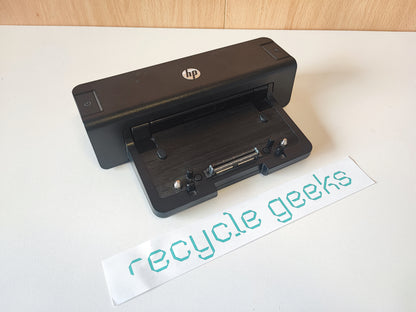 HP Docking Station HSTNN-I11X 2012 90W Estado: Muito Bom - B