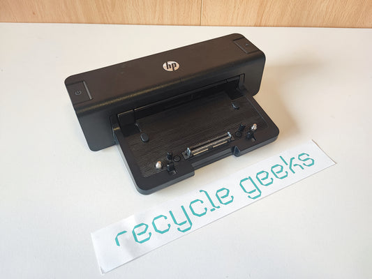HP Docking Station HSTNN-I11X 2012 90W Estado: Muito Bom - B