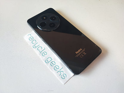 Xiaomi Redmi 14C 6.88'' 8/256GB Negro Medianoche | Estado: Nuevo