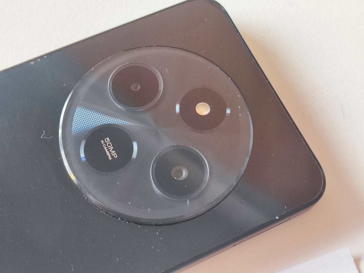 Xiaomi Redmi 14C 6.88'' 8/256GB Negro Medianoche | Estado: Nuevo
