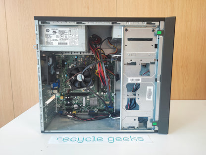 HP ProDesk 400 G1 MT Intel Core i5-4590 8GB RAM DDR3 500GB HDD Estado: Razoável - C