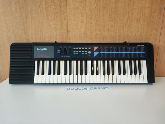 Teclado Casio CA-110 Estado: Muito Bom - B