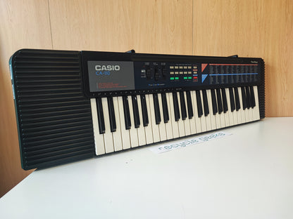 Teclado Casio CA-110 Estado: Muito Bom - B