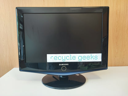 Monitor/ TV Samsung LE19R71B 19'' 1440x900 Estado: Muito Bom - B