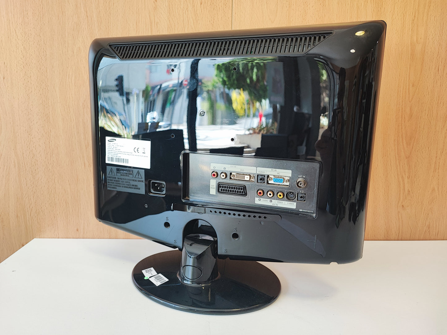 Monitor/ TV Samsung LE19R71B 19'' 1440x900 Estado: Muito Bom - B