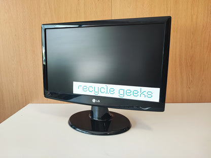 Monitor LG FLATRON W1943SB-PF 19'' 1366x768px Estado: Muito Bom - B