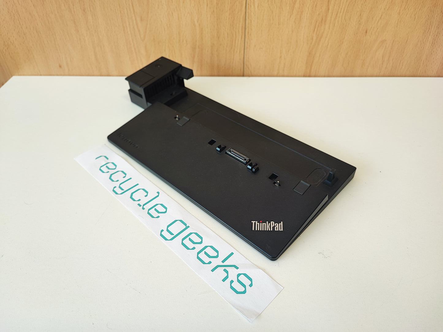 Dock Lenovo ThinkPad Pro Dock Estado: Excelente - A