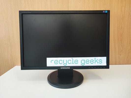 Monitor HP L1908w 19'' 1440x900 Estado: Muito Bom - B