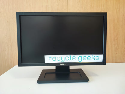 Monitor Dell E1910Hc 19'' 1366x768 Estado: Razoável - C