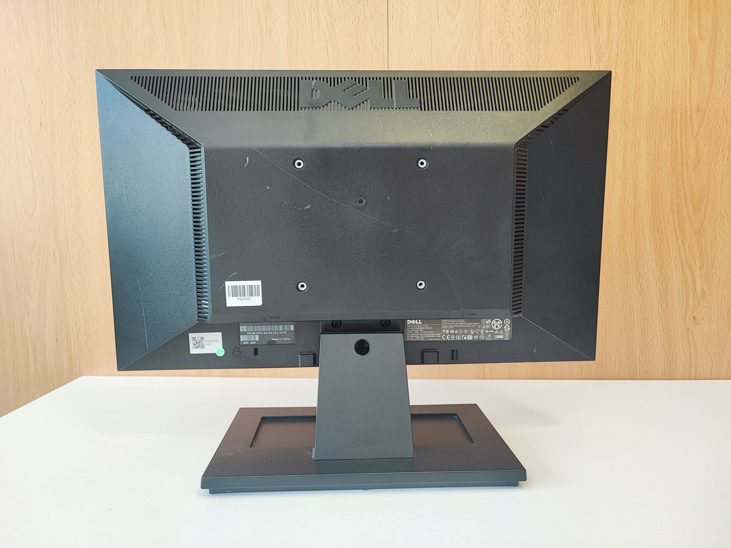 Monitor Dell E1910Hc 19'' 1366x768 Estado: Razoável - C