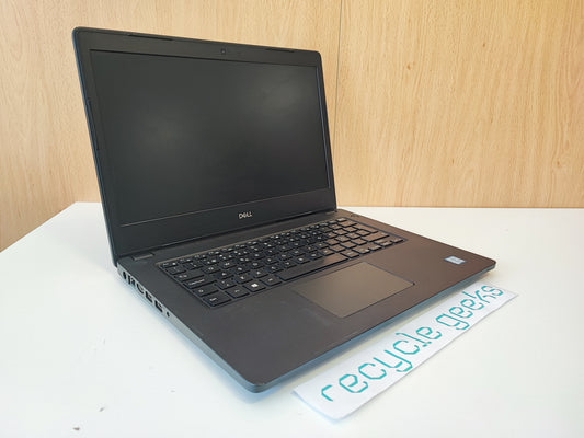 Dell Latitude 3480 i5 7200U 8GB RAM 240GB SSD Teclado PT Bateria Nova Win 11 Estado: Muito Bom - B