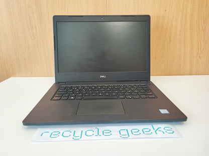 Dell Latitude 3480 i5 7200U 8GB RAM 240GB SSD Teclado PT Bateria Nova Win 11 Estado: Muito Bom - B