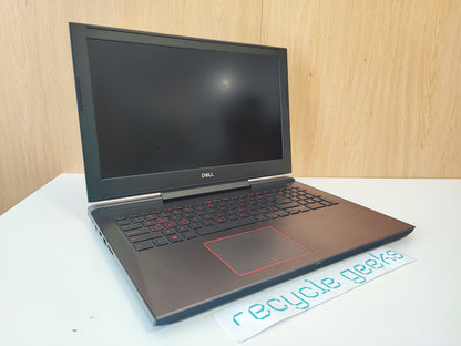 GAMING Dell G5 5587 | Intel Core i7 8750H | 16GB Ram | 1TB NVMe | Nvidia GTX 1060 | Teclado EN | Win 11 | Estado: Muito Bom - B