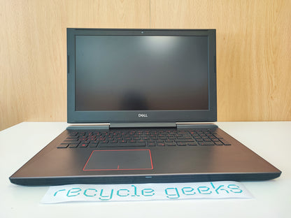 GAMING Dell G5 5587 | Intel Core i7 8750H | 16GB Ram | 1TB NVMe | Nvidia GTX 1060 | Teclado EN | Win 11 | Estado: Muito Bom - B