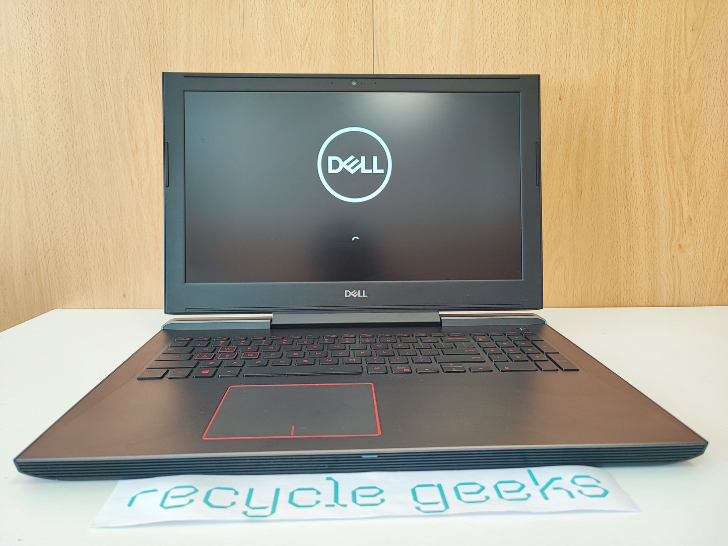 GAMING Dell G5 5587 | Intel Core i7 8750H | 16GB Ram | 1TB NVMe | Nvidia GTX 1060 | Teclado EN | Win 11 | Estado: Muito Bom - B
