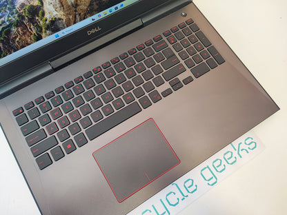 GAMING Dell G5 5587 | Intel Core i7 8750H | 16GB Ram | 1TB NVMe | Nvidia GTX 1060 | Teclado EN | Win 11 | Estado: Muito Bom - B