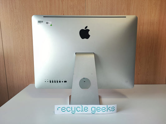 Computador Fixo Apple iMac 21,5'' A1311 i5 2400 4GB RAM 500GB HDD OS Elementary Estado: Muito Bom - B