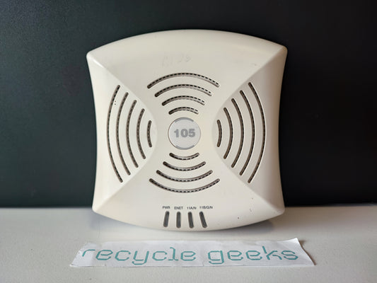 Redes e Routers Access Point Aruba AP-105 300Mbs Estado: Muito Bom - B