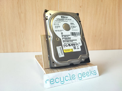 Disco Rígido WD 3,5'' WD800JD-60LSA5 80GB HDD Estado: Muito Bom - B