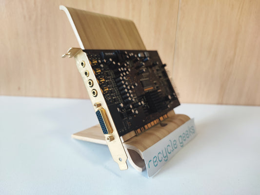 Placa de Som Creative Labs Sound Blaster X-Fi XtremeMusic 7.1 SB0460 Estado: Excelente - A