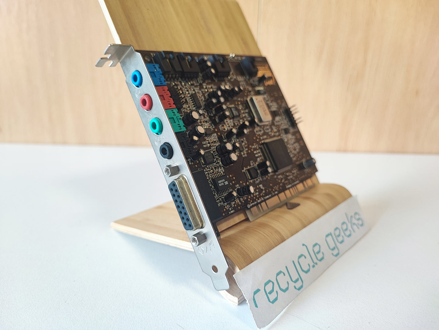Placa de Som Creative Labs Sound Blaster Live! 5.1 CT4670 Estado: Excelente - A