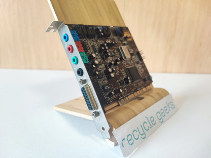 Placa de Som Creative Labs Sound Blaster Live! 5.1 CT4670 Estado: Excelente - A