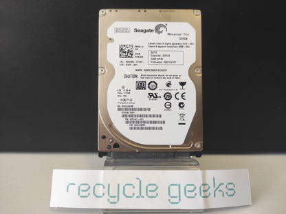 Disco Genérico HDD 2,5'' 320GB (Diversas marcas)