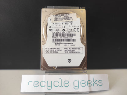 Disco Genérico HDD 2,5'' 320GB (Diversas marcas)