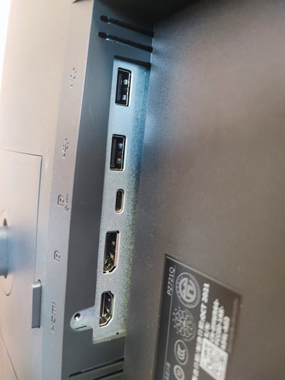 Monitor Dell P2721Q 27" 4K IPS Usb-C (Excelente Estado)