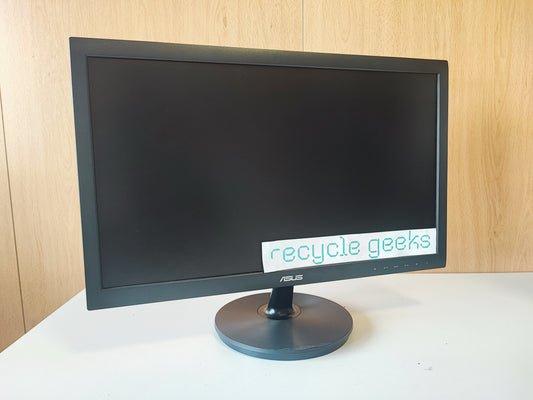 Monitor Asus VS228 21,5'' Full HD (black) — Condição: Muito Bom