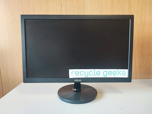Monitor Asus VS228 21,5'' Full HD (black) — Condição: Muito Bom