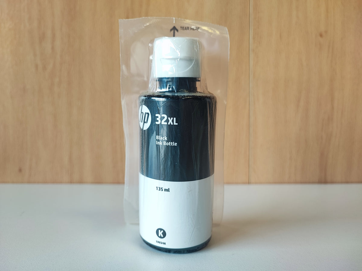Outros Garrafa Tinta Impressora HP 32XL (black) — Condição: Novo