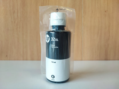Outros Garrafa Tinta Impressora HP 32XL (black) — Condição: Novo