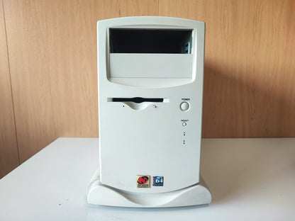 Outros Caixa ATX Retro (Bege) — Condição: Muito Bom