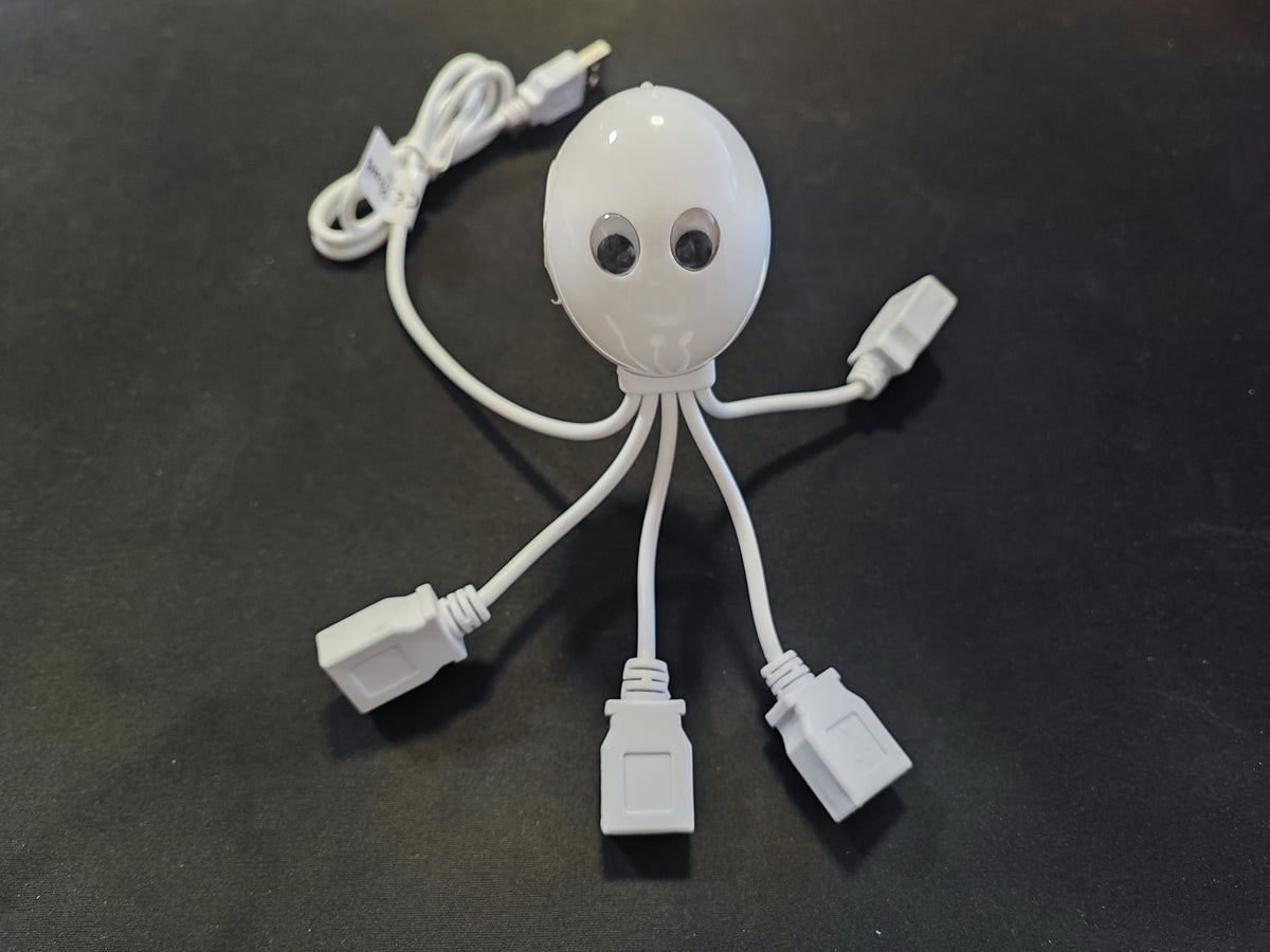 Concentrador USB