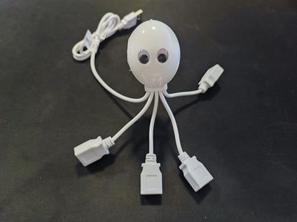Concentrador USB