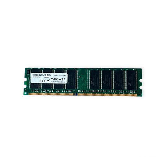 RAM DIMM Nanya 512Mb DDR333Mhz NT512D64S8HB1G-6K