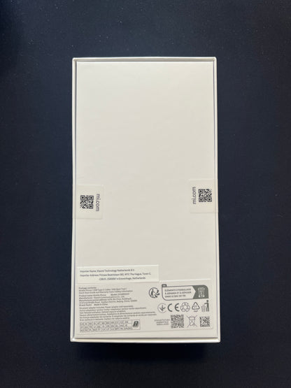 Xiaomi Redmi 13C 6.74'' 4/128GB Verde | Estado: Novo