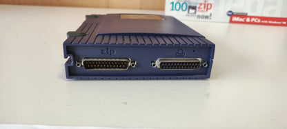 LEITOR DISKET IOMEGA ZIP 100 Muito Bom - B