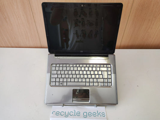 Portátil HP Pavilion dv5 2 DUO CPU P8600 4GB RAM DDR3 SEM DISCO HDD Teclado PT Portugal Estado: Razoável - C