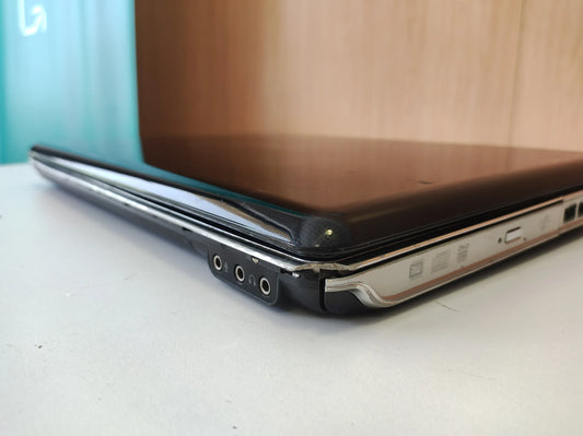 Portátil HP Pavilion dv5 2 DUO CPU P8600 4GB RAM DDR3 SEM DISCO HDD Teclado PT Portugal Estado: Razoável - C