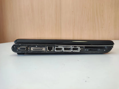 Portátil HP Pavilion dv5 2 DUO CPU P8600 4GB RAM DDR3 SEM DISCO HDD Teclado PT Portugal Estado: Razoável - C